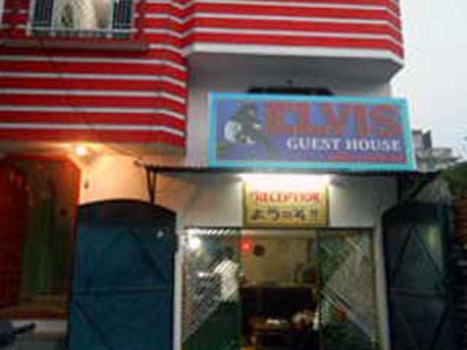 Elvis Guest House Varanasi Exterior photo